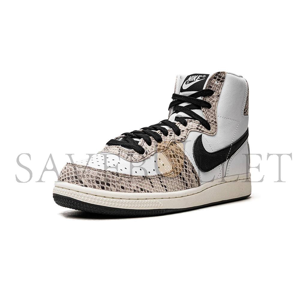 NIKE TERMINATOR HIGH COCOA SNAKE FB1318-100